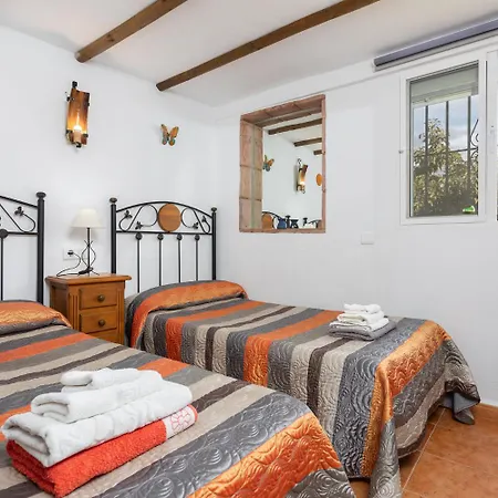 Villa Paloma Frigiliana