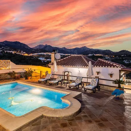 Villa Paloma Frigiliana