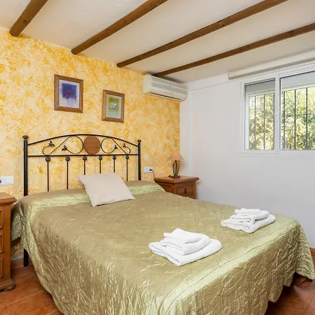 Villa Paloma Frigiliana