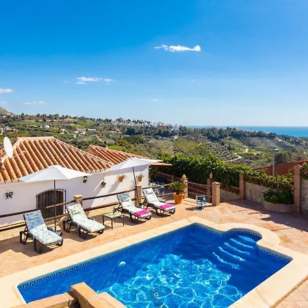 Villa Paloma Frigiliana