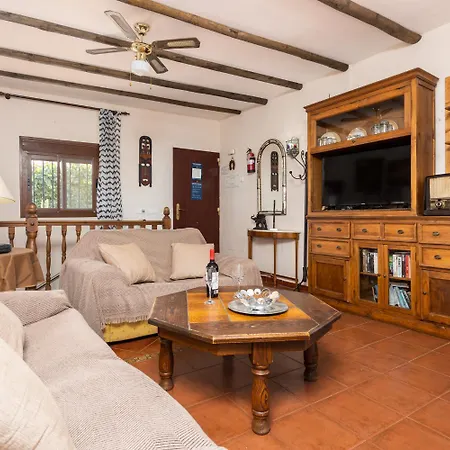Paloma Villa Frigiliana