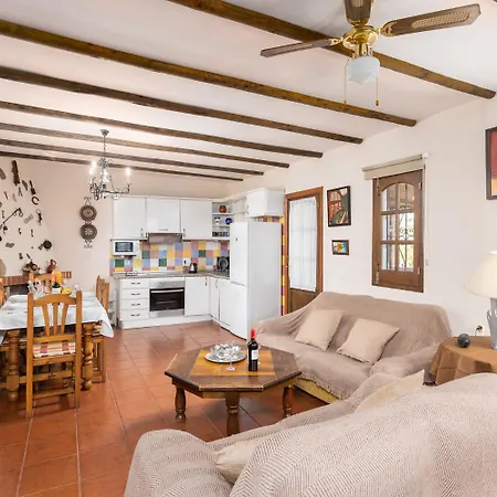 Paloma Villa Frigiliana